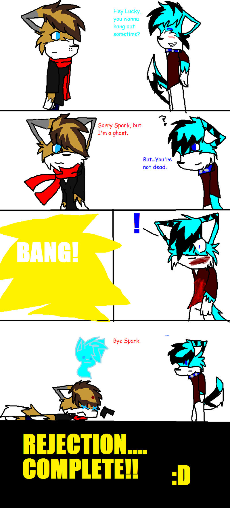 Random Comic 14