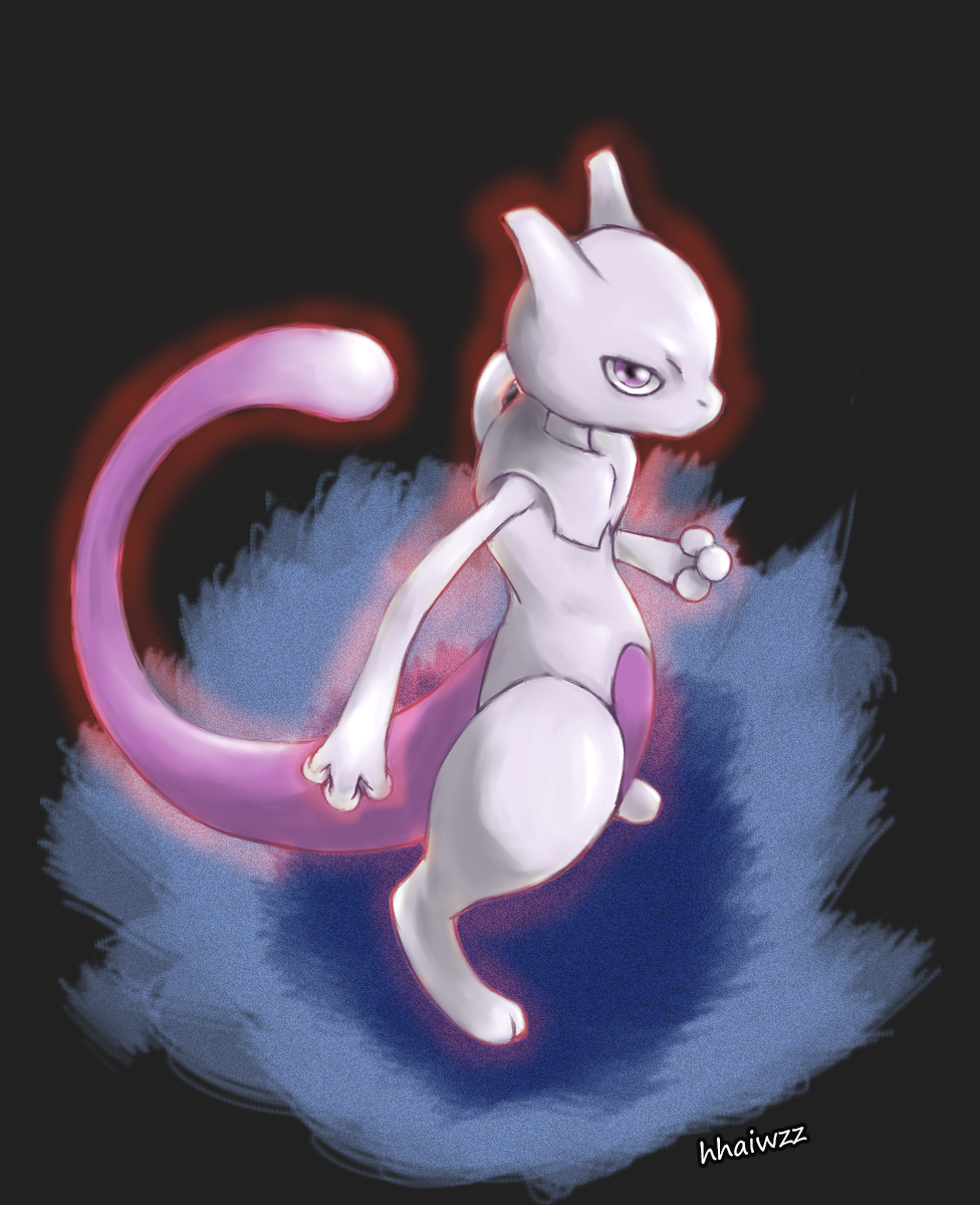 Mewtwo ver 2