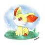 Fennekin 2