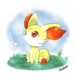 Fennekin 2