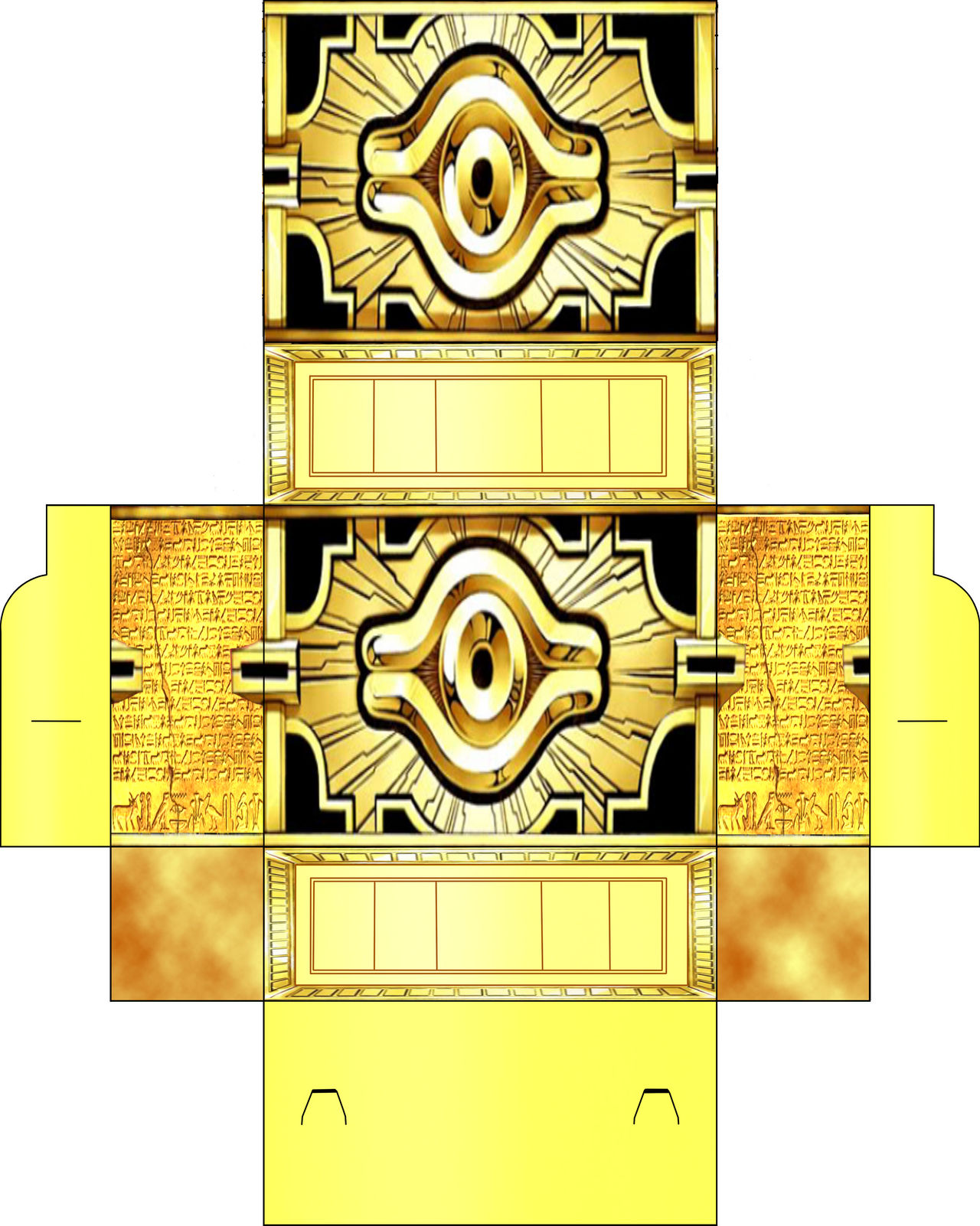 deck box Gold Sarcofago by josephsu on DeviantArt deck box Gold Sarcofago by josephsu on DeviantArt