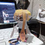 papercraft inkling girl