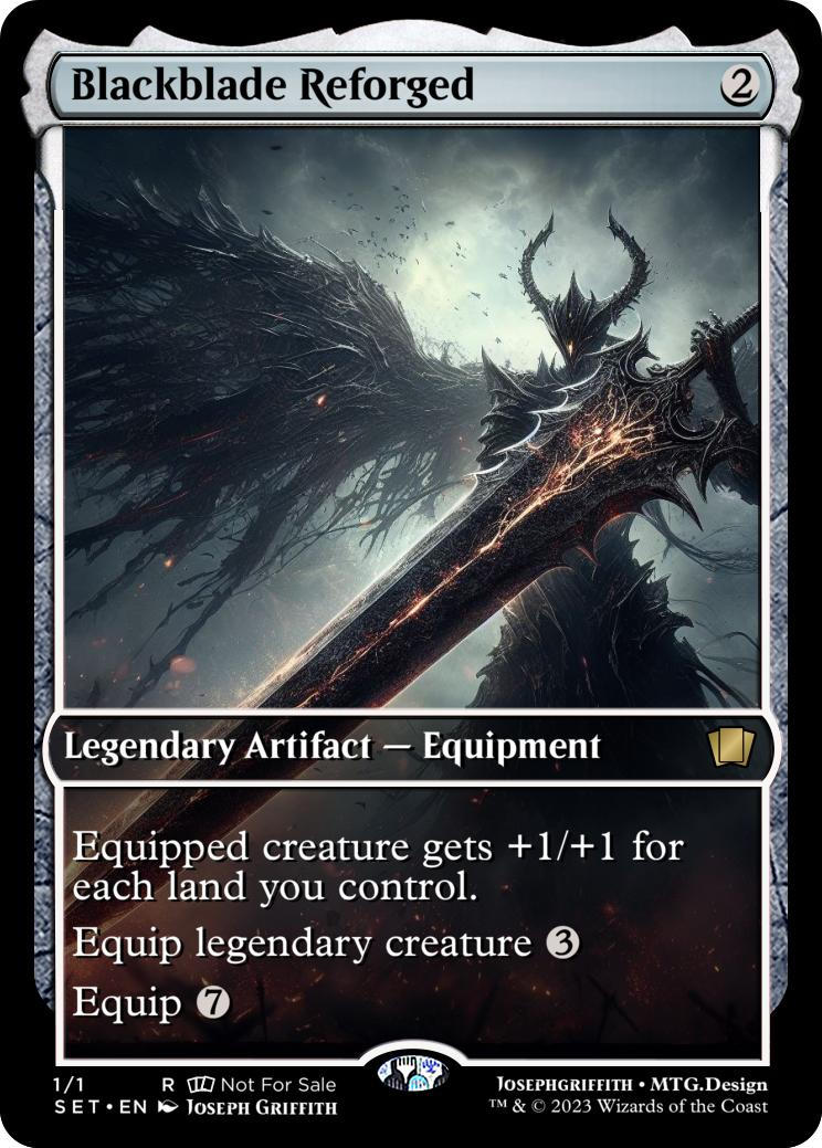 The 10 Best Black Cards In MTG's Dominaria Remastered - Foto 5