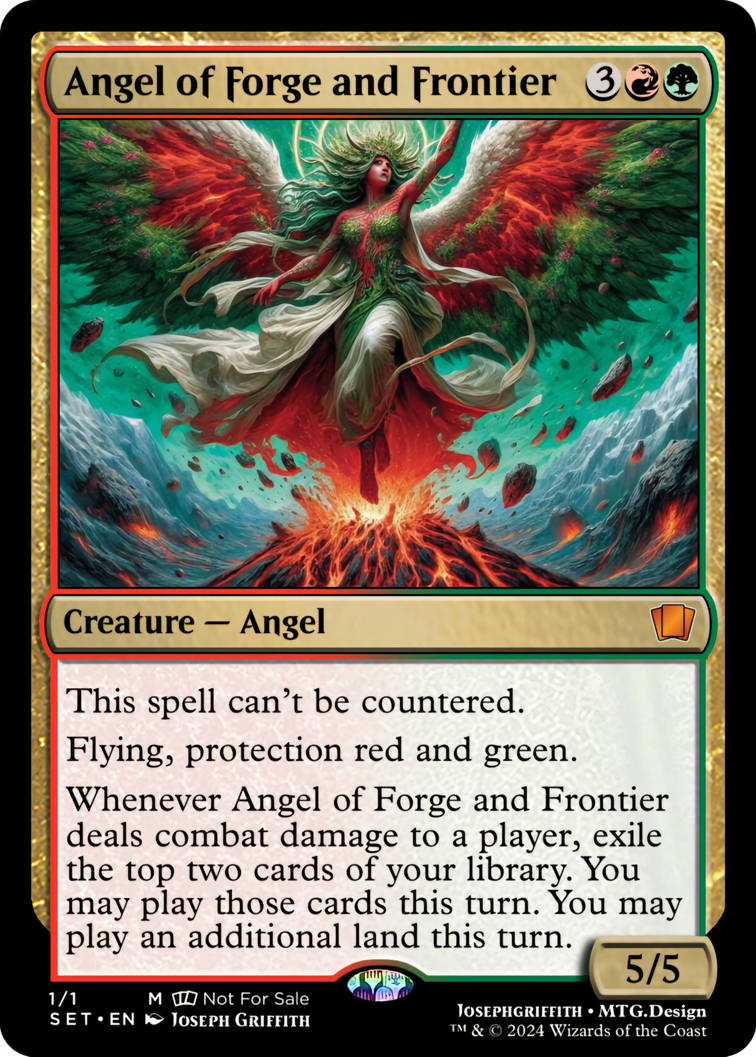 Angel of Forge and Frontier by Griffstick on DeviantArt
