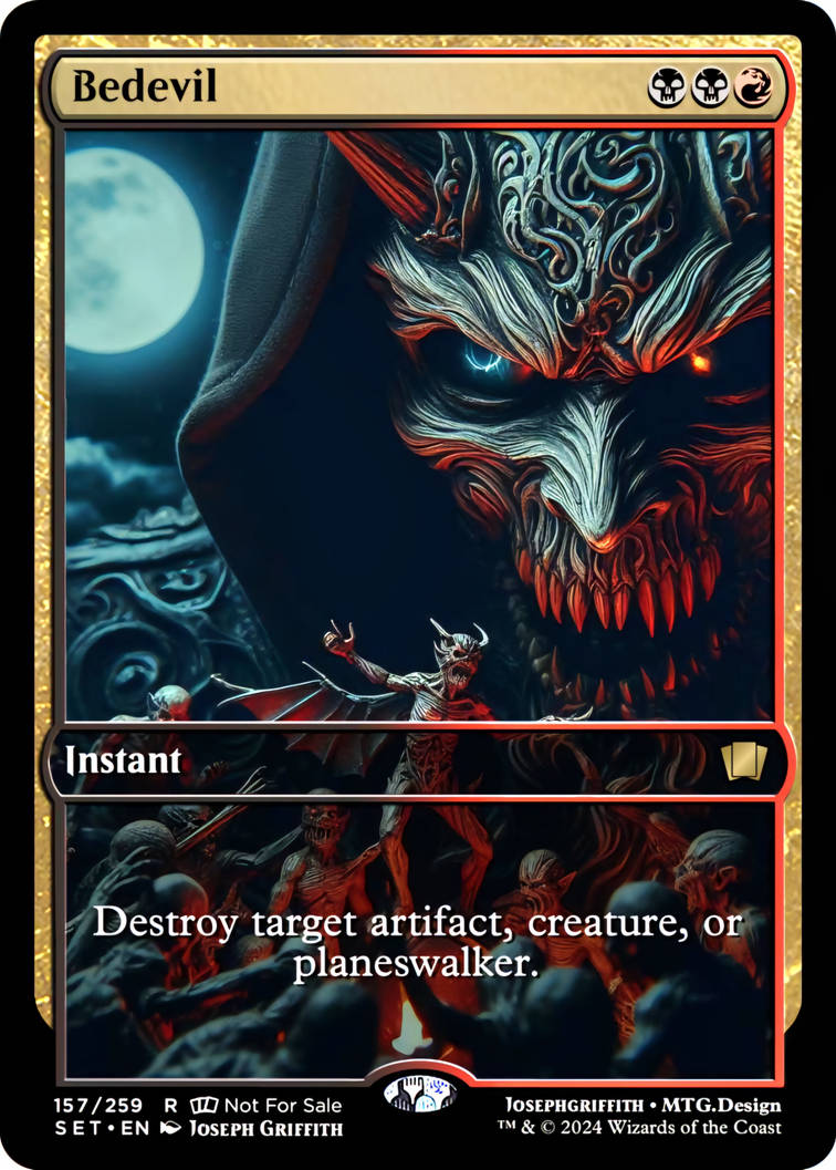 Bedevil Bedevil by Griffstick on DeviantArt
