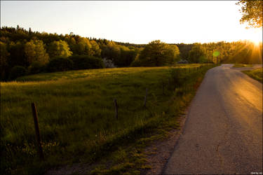 Sunset Road