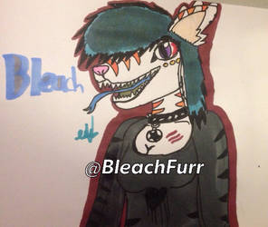 Bleach! Full Moon Form