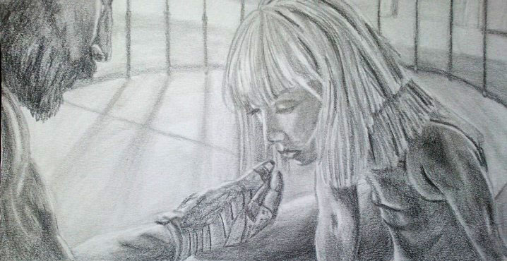 Sia Elastic Heart By Vrashat On Deviantart Sia Elastic Heart By Vrashat On Deviantart