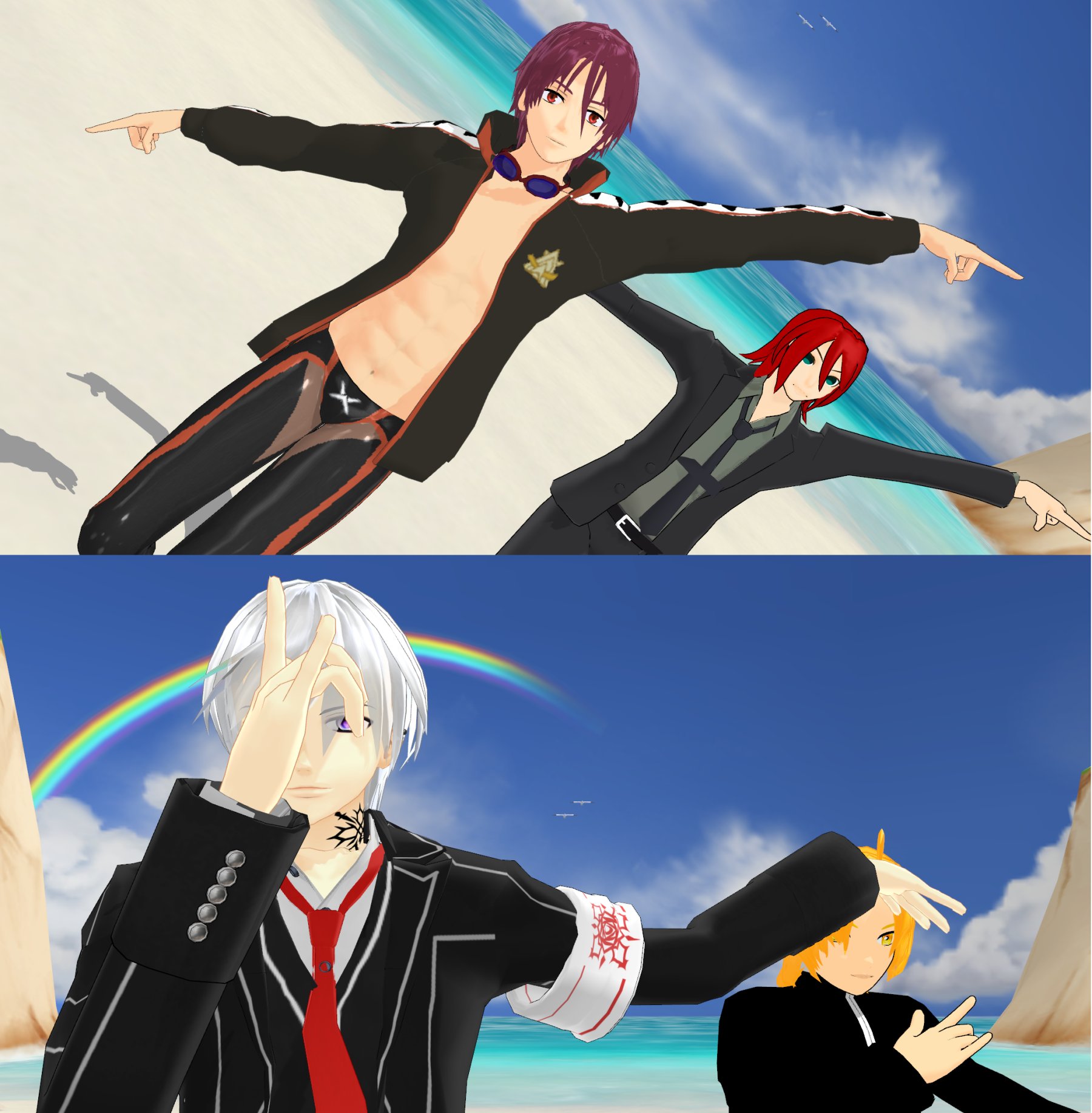 Mmd Splash Free Rin Spirit Ed Zero Update By Shikkiechan On Deviantart Mmd Splash Free Rin Spirit Ed Zero Update By Shikkiechan On Deviantart
