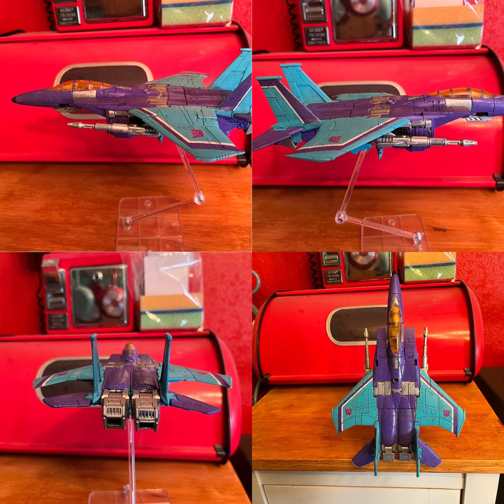 Custom Slipsteam Custom Voyager Slipstream -Vehicle Mode- by ShadowBionics on DeviantArt