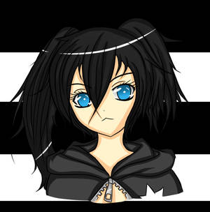 .:Black Rock Shooter:.