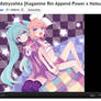 Matryoshka Rin x Miku YT LINK