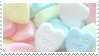 Heart Candies Stamp 2 by King-Lulu-Deer-Pixel