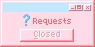 [Windows95] Requests Closed Button