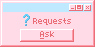 [Windows95] Requests Ask Button