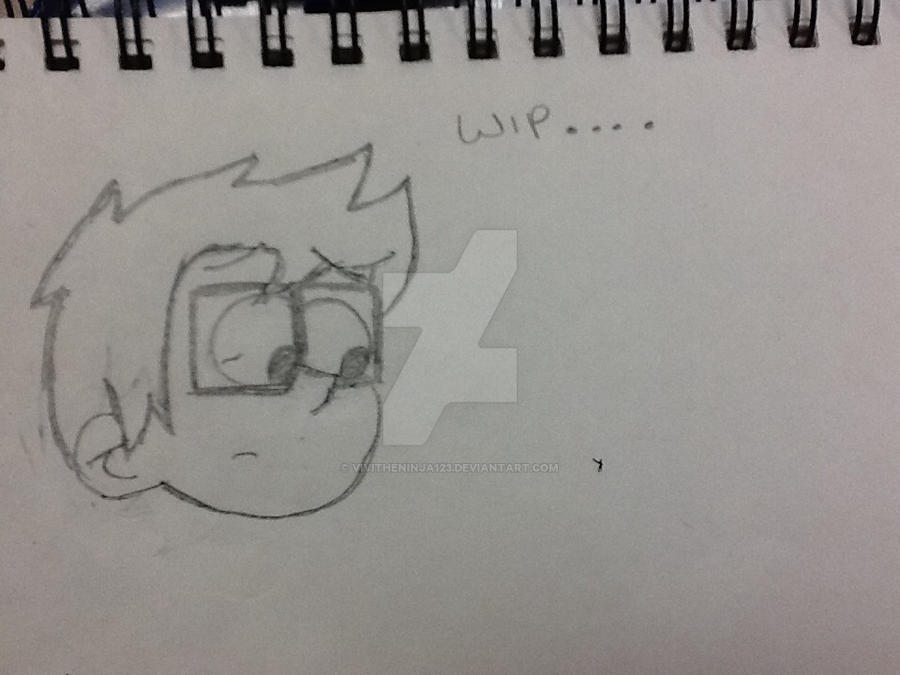 Merps Draw Merp drawing request by Vivitheninja123 on DeviantArt