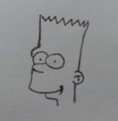 Bart Simpson