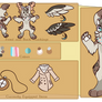 WC | Remy Reference Sheet