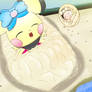 quicksand bathe