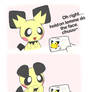 beta pichu