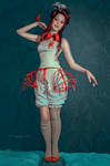 My heart is a bird by cunene