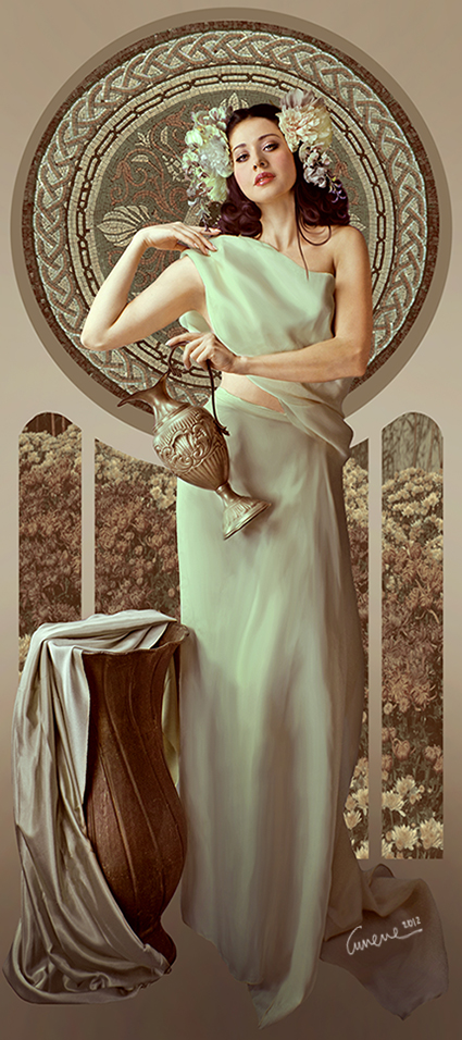 L'innocence by cunene