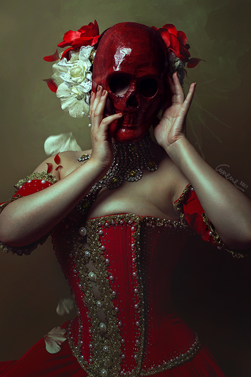 The Mask of the Red Death