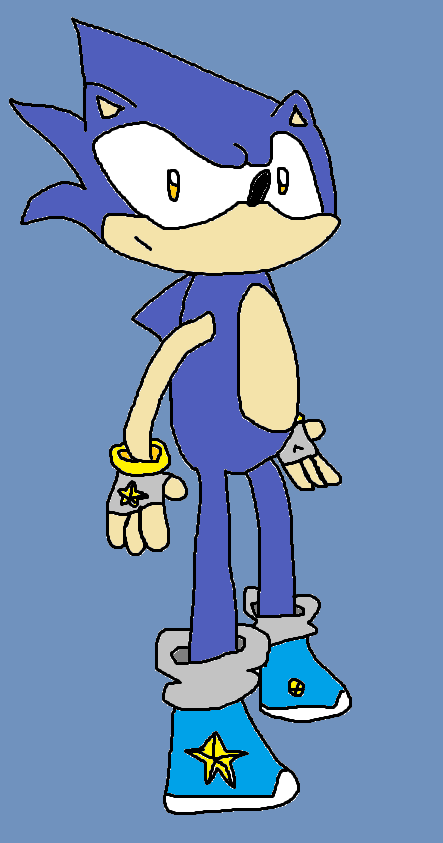 Forestarr the Hedgehog