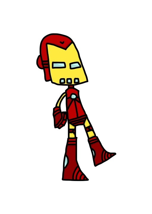 Iron Man