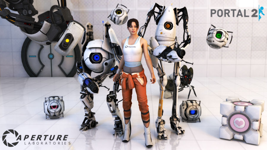 Portal 2: -Final- Updated