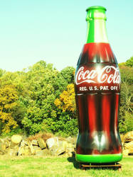 The land of coca-cola?