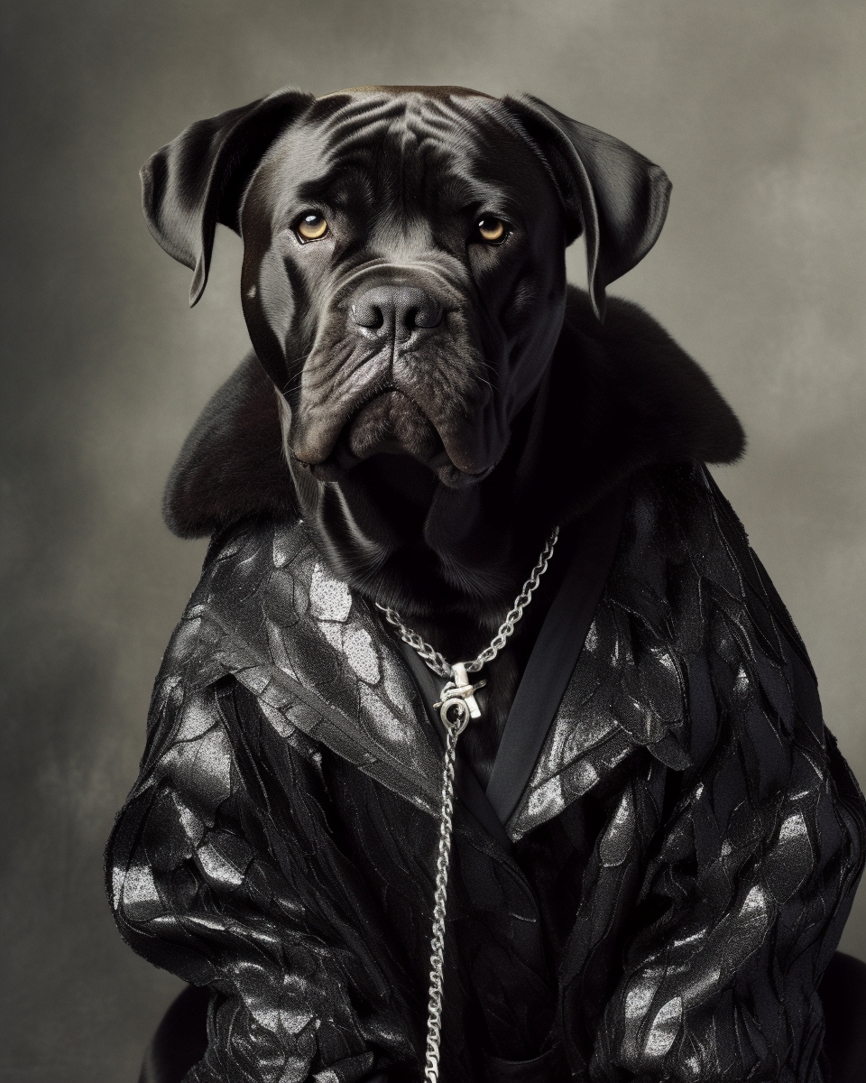 Cane 2025 corso jacket