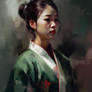Korean Girl