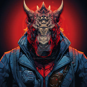 Rad Rex AI Art - Rad Rex by Koalafish on DeviantArt