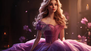 barbie doll wallpaper