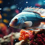 undersea life wallpaper