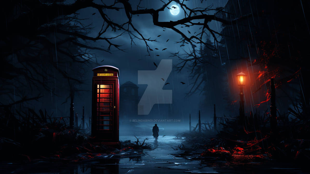 red night wallpaper by BelindaBindi on DeviantArt