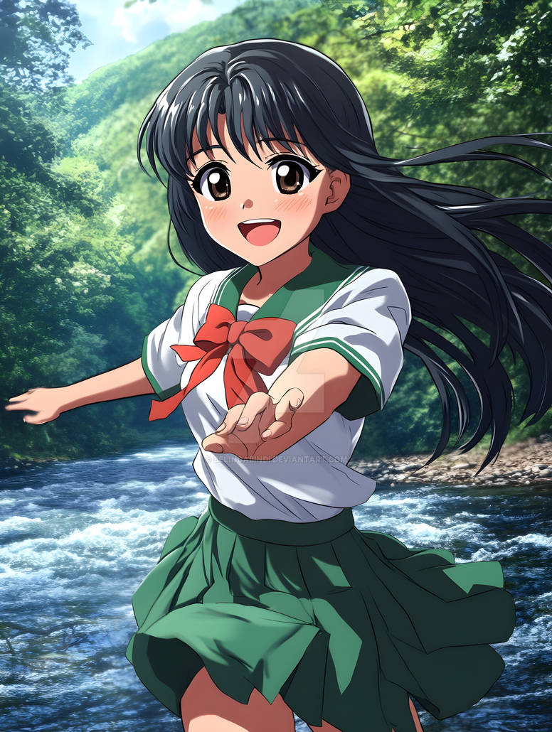 Spille Inuyasha - Sesshoumaru E Kagome, 35x35mm, In Lega, Per Zaini E Vestiti - Foto 9