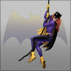 Bat Girl Final