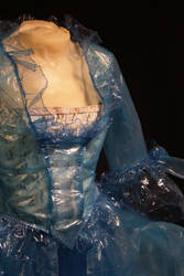 Plastic Ball Gown - 1 of 3