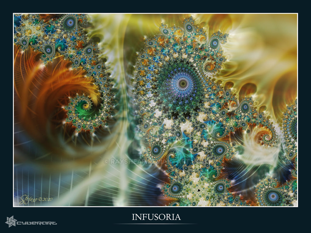 Visualizing Infusoria Infusoria by raysheaf on DeviantArt