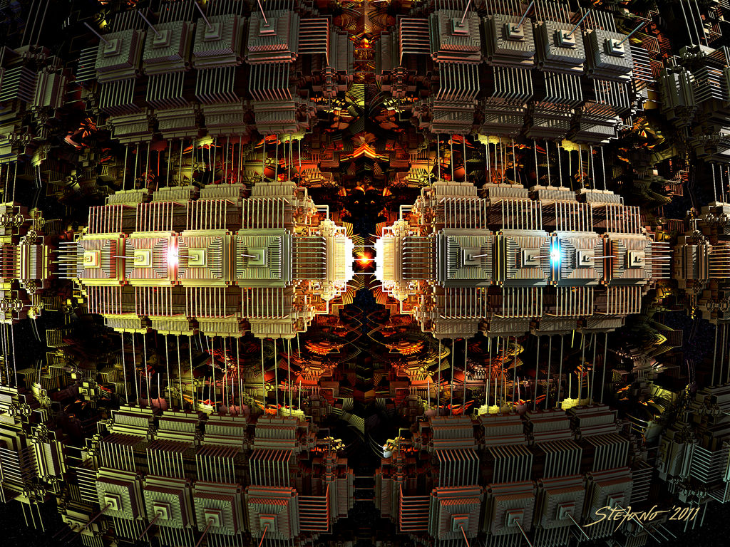 Replicator II by raysheaf on DeviantArt