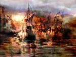 The Lost Armada II by raysheaf