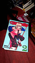 Chainsaw man vol 