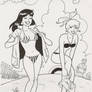 Betty and Veronica Beach