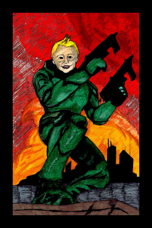 Master Reece Reece Master Chief by Gilly71 on DeviantArt