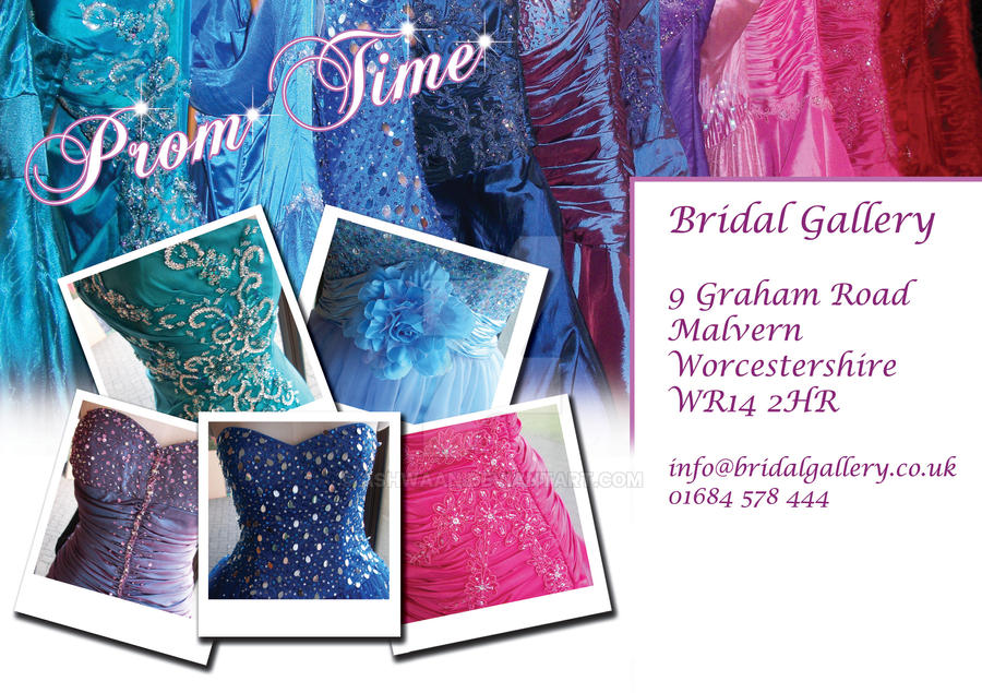 Prom Advertising Prom Advert by ashwaan on DeviantArt