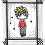 ',,Roxas Can Be Punk Too,,'
