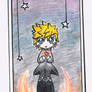 ::Roxas's Fire Heart::