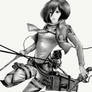 Mikasa Ackerman